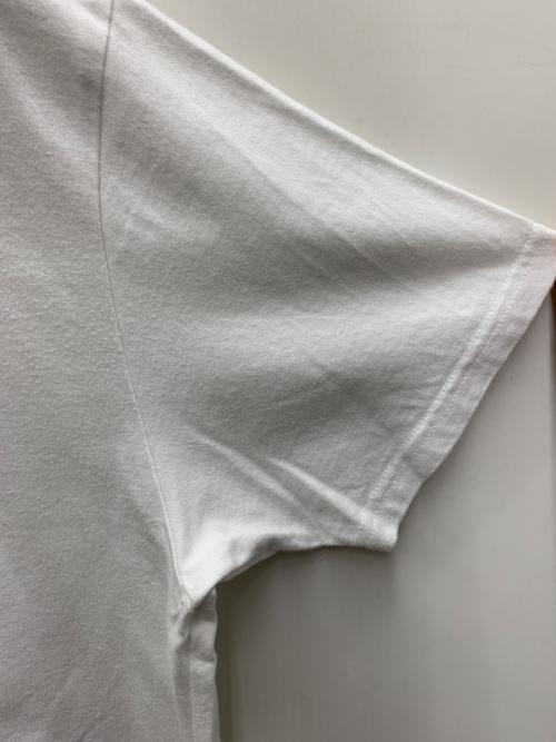 GRAMICCI（グラミチ）GRAMICCI (グラミチ) TENBOX (テンボックス) 半袖Tシャツ ホワイト サイズ:Lの古着・服飾アイテム