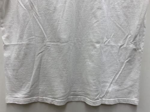 GRAMICCI（グラミチ）GRAMICCI (グラミチ) TENBOX (テンボックス) 半袖Tシャツ ホワイト サイズ:Lの古着・服飾アイテム