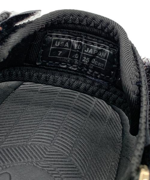 shaka（シャカ）SHAKA (シャカ) サンダル ブラック×ブラウン サイズ:25の古着・服飾アイテム