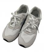 NEW BALANCEニューバランス）の古着「ローカットスニーカー」｜ホワイト