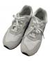 NEW BALANCE（ニューバランス）の古着「ローカットスニーカー」｜ホワイト