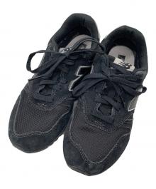 NEW BALANCE（ニューバランス）の古着「ローカットスニーカー」｜ブラック