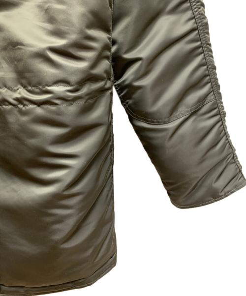 ALPHA INDUSTRIES（アルファインダストリーズ）ALPHA INDUSTRIES (アルファインダストリーズ) ミリタリージャケット 20094-576 サイズ:Lの古着・服飾アイテム