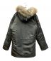 ALPHA INDUSTRIES (アルファインダストリーズ) ミリタリージャケット 20094-576 サイズ:L：10000円