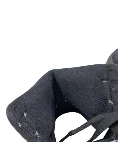 NIKE（ナイキ）NIKE (ナイキ) ハイカットスニーカー ブラック×ホワイト サイズ:26.5の古着・服飾アイテム