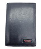 TUMIトゥミ）の古着「カードケース」｜ブラック