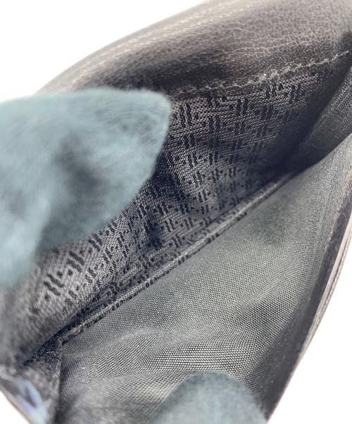 TUMI（トゥミ）TUMI (トゥミ) カードケース ブラックの古着・服飾アイテム