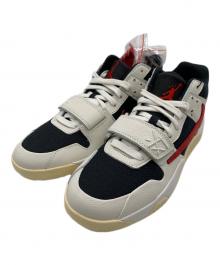 NIKE×Travis Scott（ナイキ×トラヴィススコット）の古着「Jordan Jumpman Jack TR "University Red"」｜ホワイト×ブラック