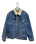 LEVI'S（リーバイス）の古着「ボアデニムジャケット」｜インディゴ