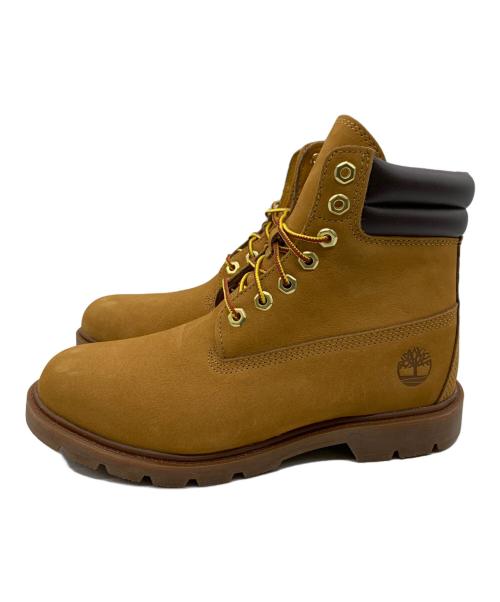 Timberland（ティンバーランド）Timberland (ティンバーランド) 6インチブーツ ブラウン サイズ:26の古着・服飾アイテム