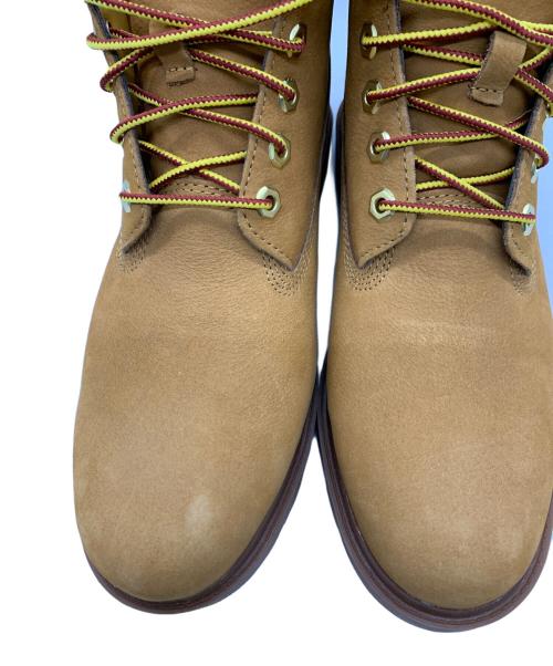 Timberland（ティンバーランド）Timberland (ティンバーランド) 6インチブーツ ブラウン サイズ:26の古着・服飾アイテム
