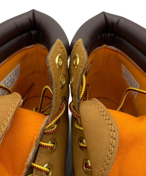 Timberland（ティンバーランド）Timberland (ティンバーランド) 6インチブーツ ブラウン サイズ:26の古着・服飾アイテム