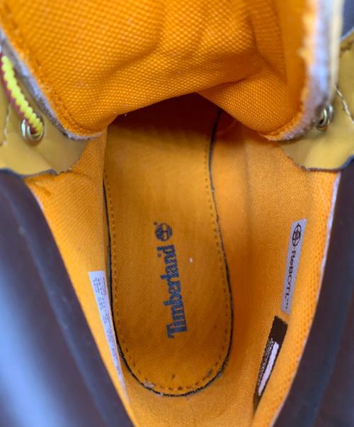 Timberland（ティンバーランド）Timberland (ティンバーランド) 6インチブーツ ブラウン サイズ:26の古着・服飾アイテム