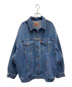 UNGRIDアングリッド）の古着「デニムジャケット」｜インディゴ