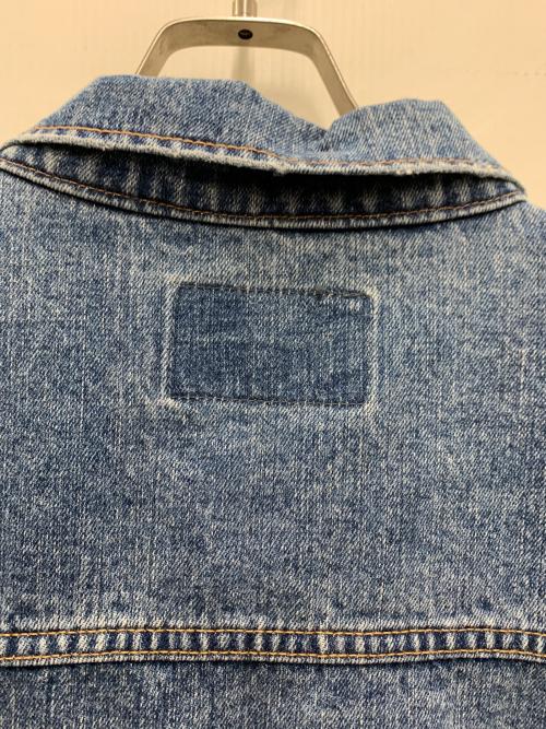 UNGRID（アングリッド）Ungrid (アングリッド) デニムジャケット インディゴ サイズ:Fの古着・服飾アイテム