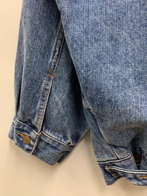 UNGRID（アングリッド）Ungrid (アングリッド) デニムジャケット インディゴ サイズ:Fの古着・服飾アイテム