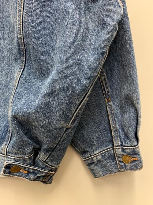 UNGRID（アングリッド）Ungrid (アングリッド) デニムジャケット インディゴ サイズ:Fの古着・服飾アイテム