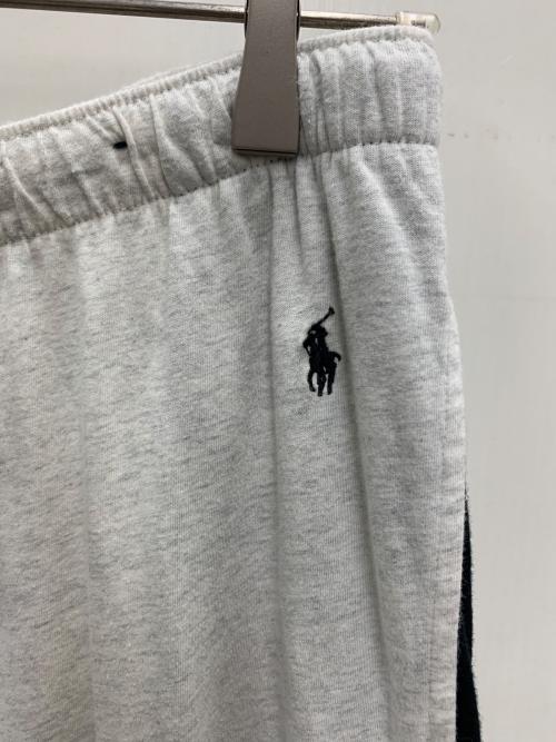 POLO RALPH LAUREN（ポロ・ラルフローレン）POLO RALPH LAUREN (ポロ・ラルフローレン) イージーパンツ ホワイト サイズ:Ⅿの古着・服飾アイテム