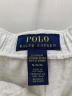 中古・古着 POLO RALPH LAUREN (ポロ・ラルフローレン) イージーパンツ ホワイト サイズ:Ⅿ：3000円
