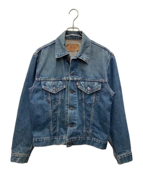 LEVI'S（リーバイス）LEVI'S (リーバイス) デニムジャケット インディゴ サイズ:38の古着・服飾アイテム