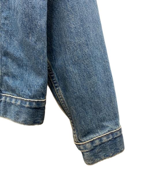 LEVI'S（リーバイス）LEVI'S (リーバイス) デニムジャケット インディゴ サイズ:38の古着・服飾アイテム