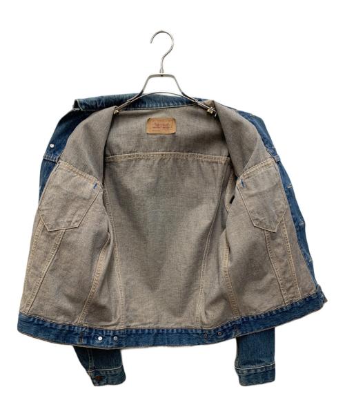 LEVI'S（リーバイス）LEVI'S (リーバイス) デニムジャケット インディゴ サイズ:38の古着・服飾アイテム