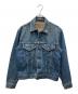 LEVI'S（リーバイス）の古着「デニムジャケット」｜インディゴ