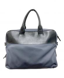 COLE HAAN（コールハーン）の古着「ビジネスバッグ」｜ネイビー
