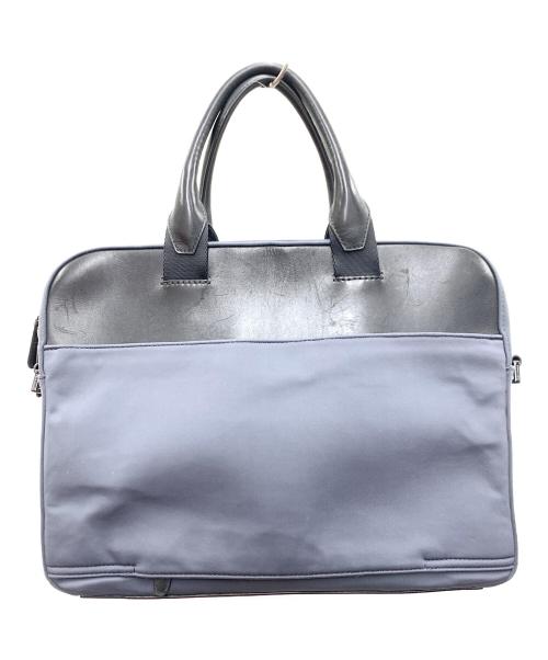 COLE HAAN（コールハーン）COLE HAAN (コールハーン) ビジネスバッグ ネイビーの古着・服飾アイテム