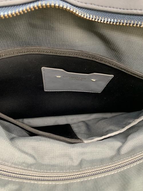 COLE HAAN（コールハーン）COLE HAAN (コールハーン) ビジネスバッグ ネイビーの古着・服飾アイテム