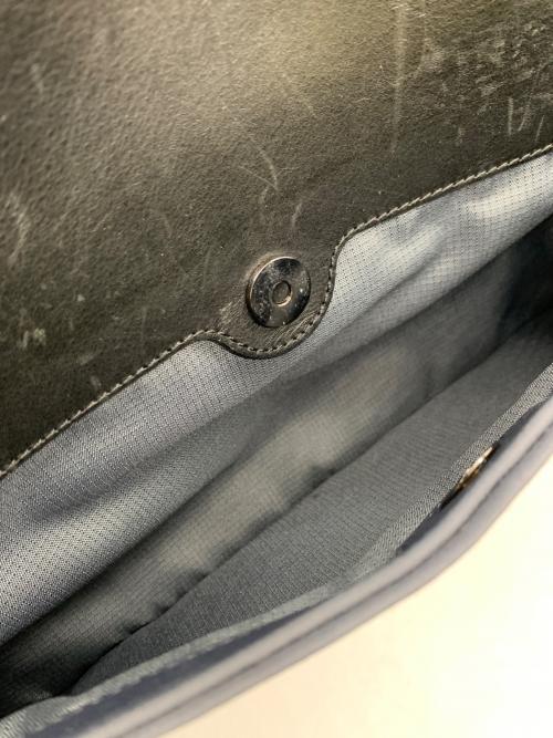 COLE HAAN（コールハーン）COLE HAAN (コールハーン) ビジネスバッグ ネイビーの古着・服飾アイテム