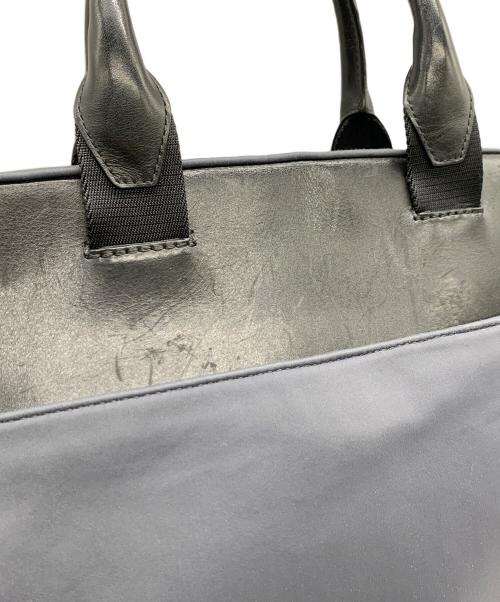 COLE HAAN（コールハーン）COLE HAAN (コールハーン) ビジネスバッグ ネイビーの古着・服飾アイテム