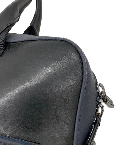 COLE HAAN（コールハーン）COLE HAAN (コールハーン) ビジネスバッグ ネイビーの古着・服飾アイテム