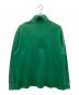 POLO RALPH LAUREN (ポロ・ラルフローレン) ハーフジップスウェット グリーン サイズ:XL：4000円