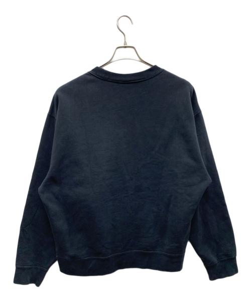 NIKE（ナイキ）NIKE (ナイキ) stussy (ステューシー) スウェット ブラック サイズ:Mの古着・服飾アイテム