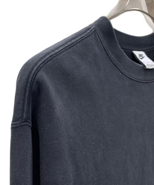 NIKE（ナイキ）NIKE (ナイキ) stussy (ステューシー) スウェット ブラック サイズ:Mの古着・服飾アイテム