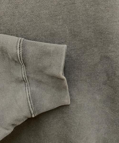 NIKE（ナイキ）NIKE (ナイキ) stussy (ステューシー) スウェット ブラック サイズ:Mの古着・服飾アイテム