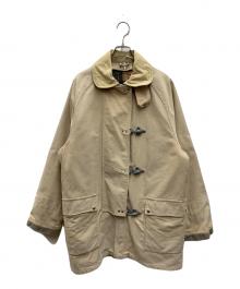 FAY EMA（フェイ）の古着「ファイヤーマンジャケット」｜ベージュ