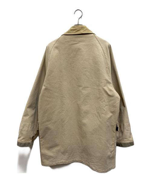 FAY EMA（フェイ）FAY EMA (フェイ) ファイヤーマンジャケット ベージュ サイズ:XLの古着・服飾アイテム