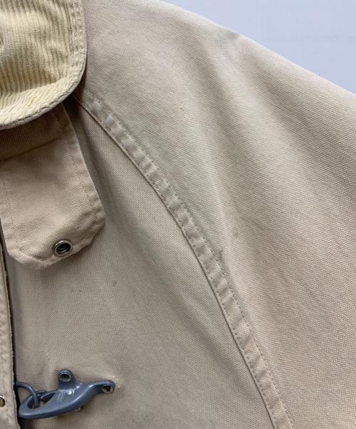 FAY EMA（フェイ）FAY EMA (フェイ) ファイヤーマンジャケット ベージュ サイズ:XLの古着・服飾アイテム