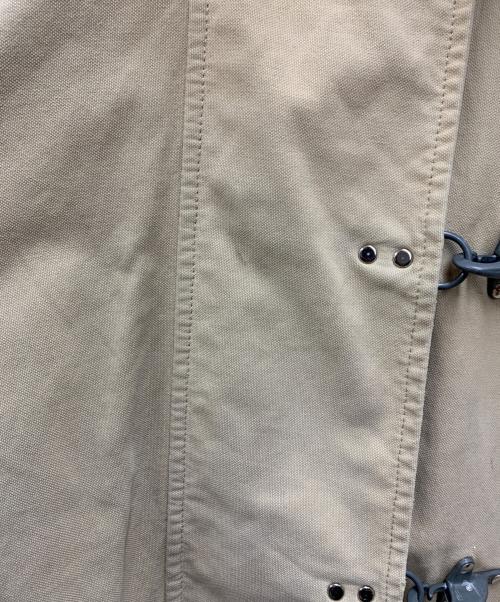 FAY EMA（フェイ）FAY EMA (フェイ) ファイヤーマンジャケット ベージュ サイズ:XLの古着・服飾アイテム