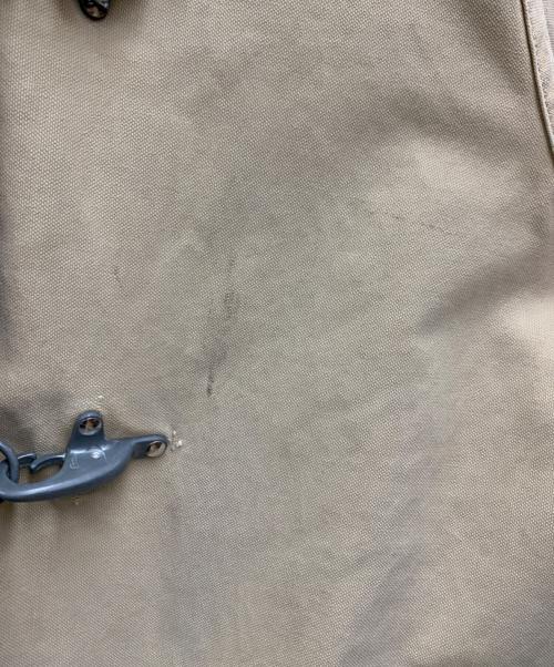 FAY EMA（フェイ）FAY EMA (フェイ) ファイヤーマンジャケット ベージュ サイズ:XLの古着・服飾アイテム