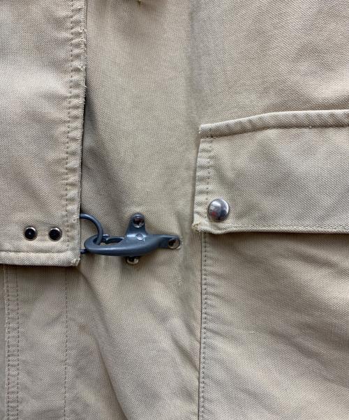 FAY EMA（フェイ）FAY EMA (フェイ) ファイヤーマンジャケット ベージュ サイズ:XLの古着・服飾アイテム