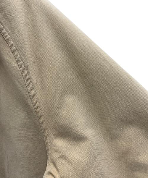 FAY EMA（フェイ）FAY EMA (フェイ) ファイヤーマンジャケット ベージュ サイズ:XLの古着・服飾アイテム