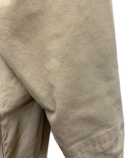 FAY EMA（フェイ）FAY EMA (フェイ) ファイヤーマンジャケット ベージュ サイズ:XLの古着・服飾アイテム