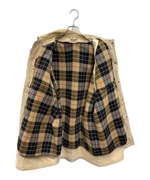 FAY EMA（フェイ）FAY EMA (フェイ) ファイヤーマンジャケット ベージュ サイズ:XLの古着・服飾アイテム