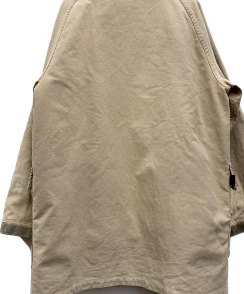 FAY EMA（フェイ）FAY EMA (フェイ) ファイヤーマンジャケット ベージュ サイズ:XLの古着・服飾アイテム