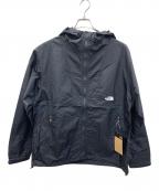 THE NORTH FACEザ ノース フェイス）の古着「コンパクトジャケット」｜ブラック
