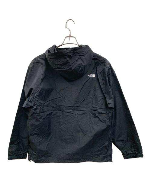 THE NORTH FACE（ザ ノース フェイス）THE NORTH FACE (ザ ノース フェイス) コンパクトジャケット ブラック サイズ:XL 未使用品の古着・服飾アイテム