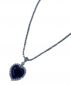 インペリアル・エンタープライズインペリアル・エンタープライズ）の古着「ペンダント　タイタニック 碧洋のハート」｜ブルー×シルバー